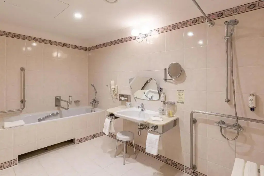 Grandhotel Pupp - Chambres