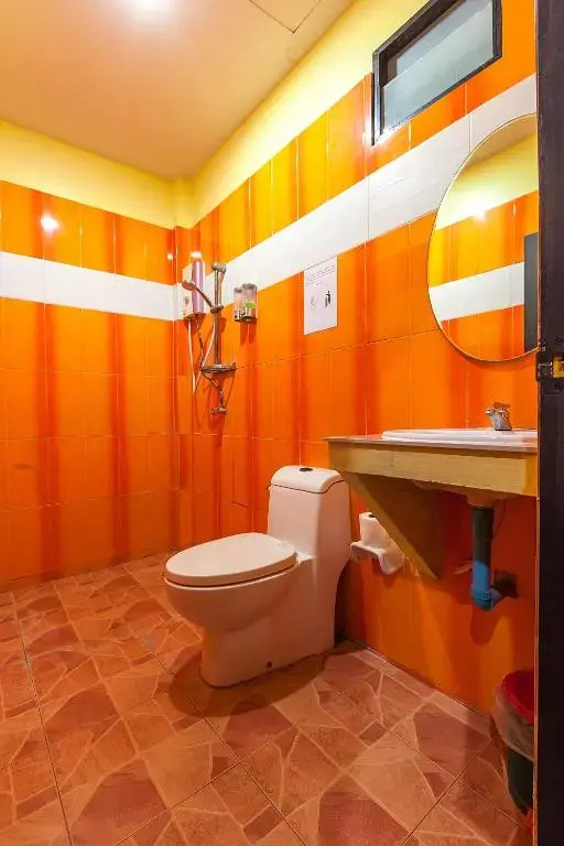Двухместная вилла Deluxe (двуспальная кровать) в Phi Phi Chang Grand Resort & Spa