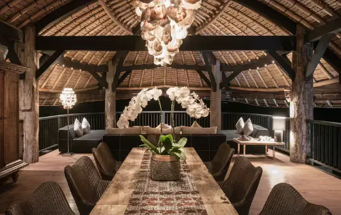 Suarga Padang Padang - Chambres