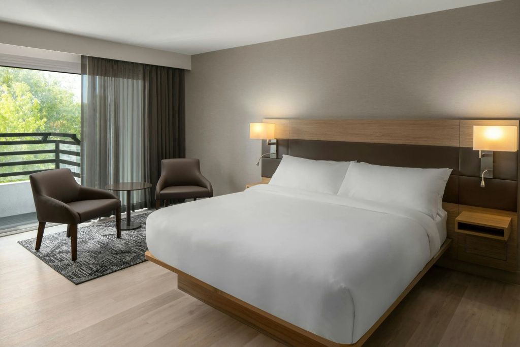 AC Hotel by Marriott Portland Lake Oswego - Général