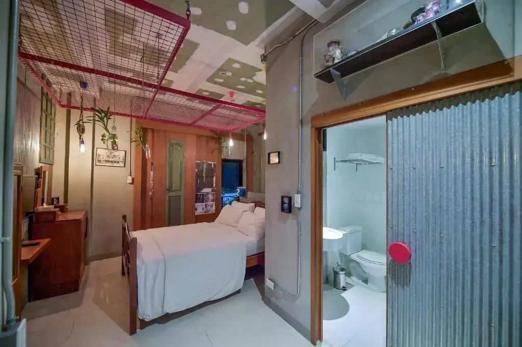 Jasaen Hotel - Chambres