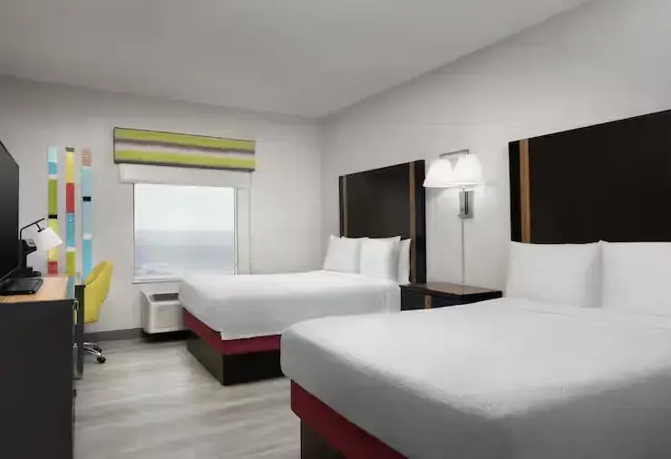 Quadruple room