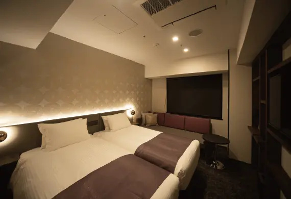 Grids Premium Hotel Osaka Namba 사진 16