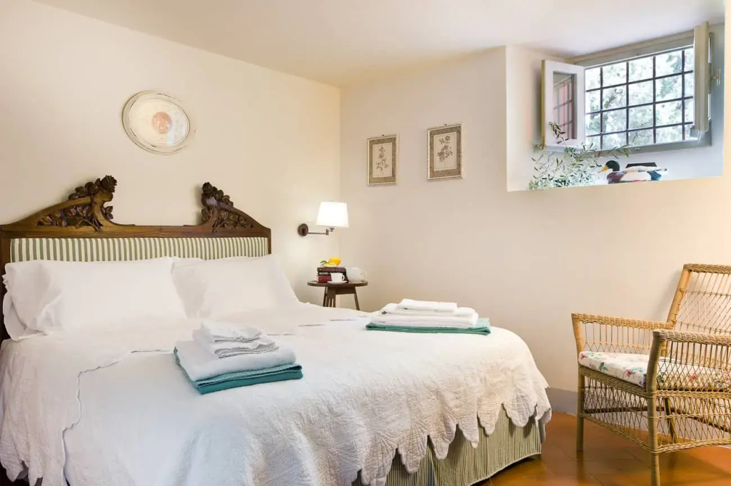 Giardino Quadruple Apartment