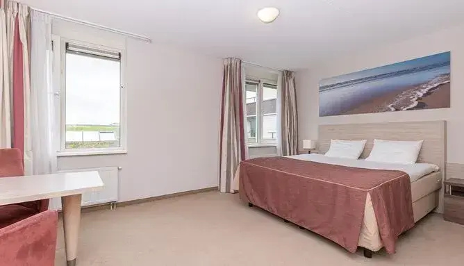 Fletcher Wellness-Hotel Kamperduinen - Chambres