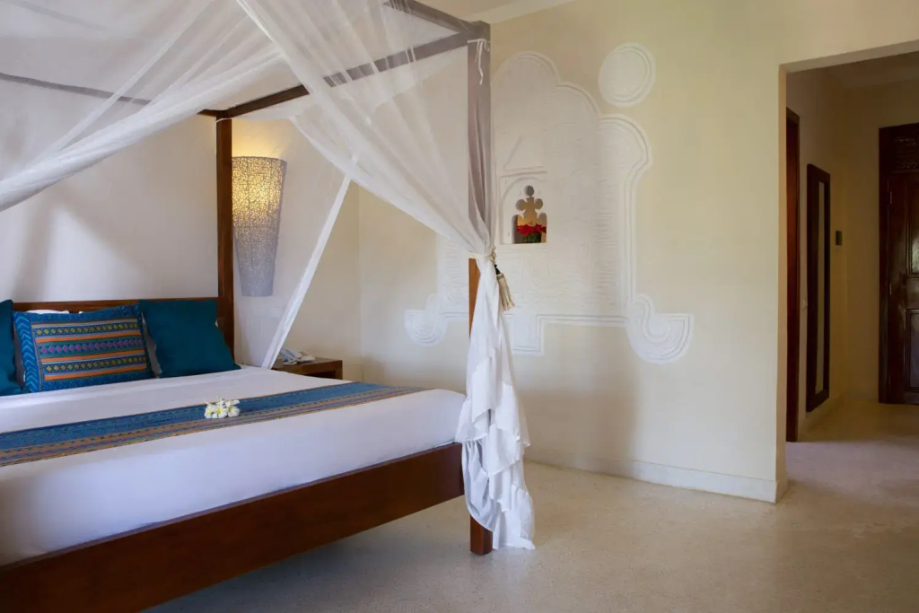 Fruit&Spice Wellness Resort Zanzibar Hotel - Chambres