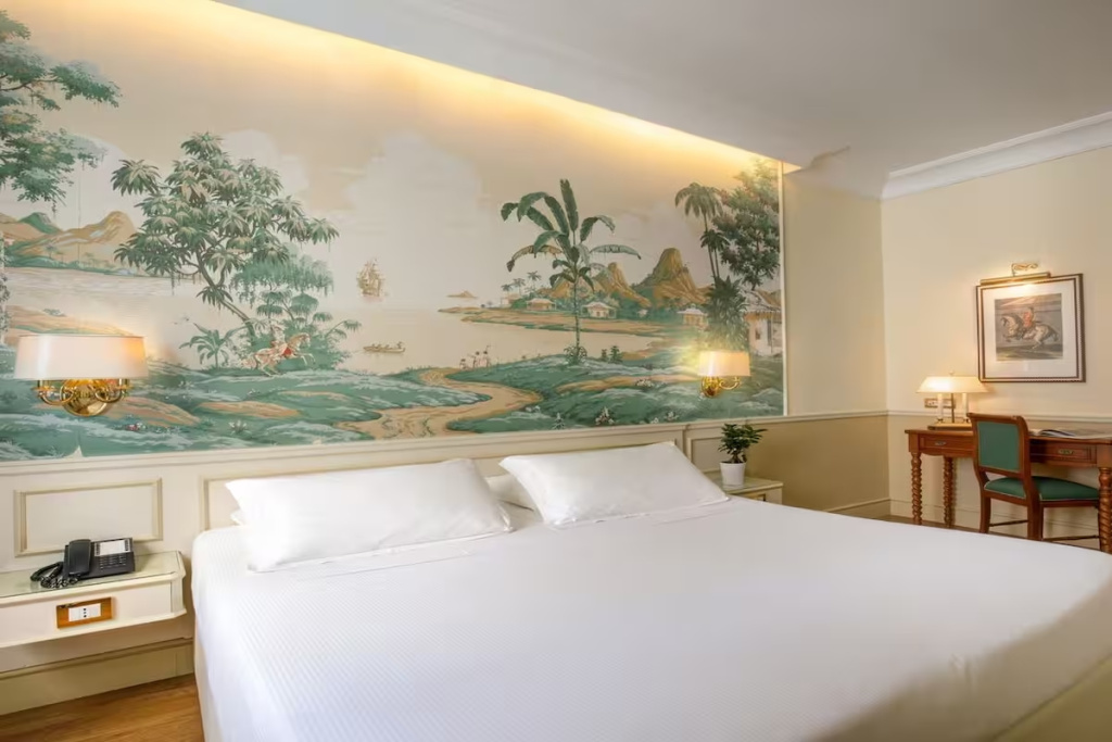 Donna Laura Palace by OMNIA hotels - Chambres