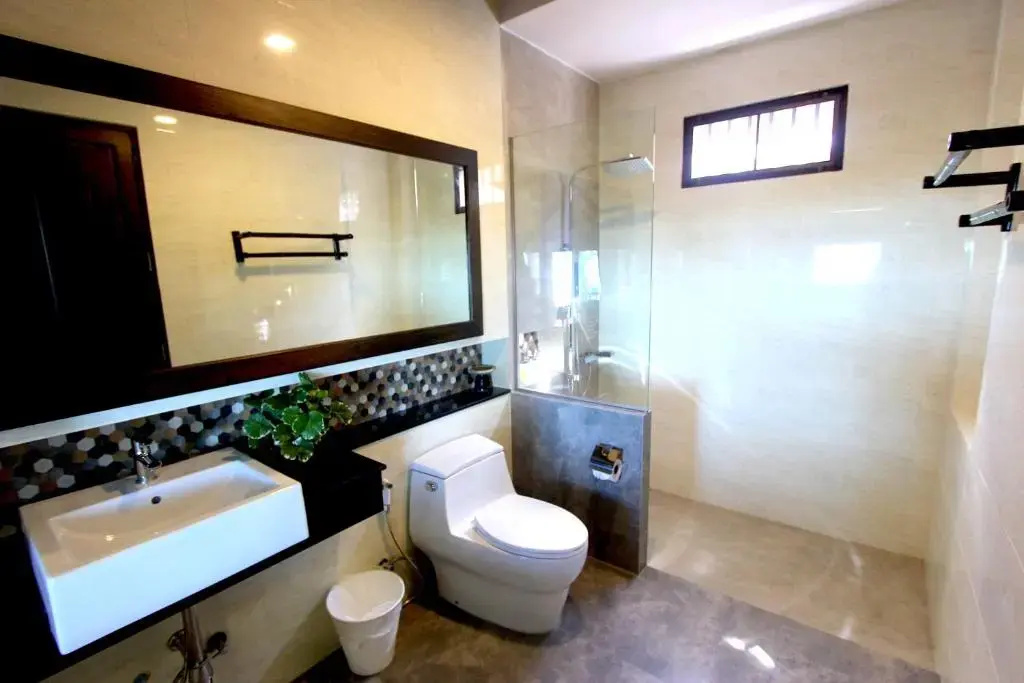 Southern Lanta Resort Hotel - Chambres