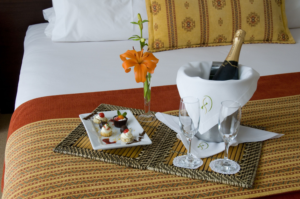 Xelena Hotel & Suites - Chambres