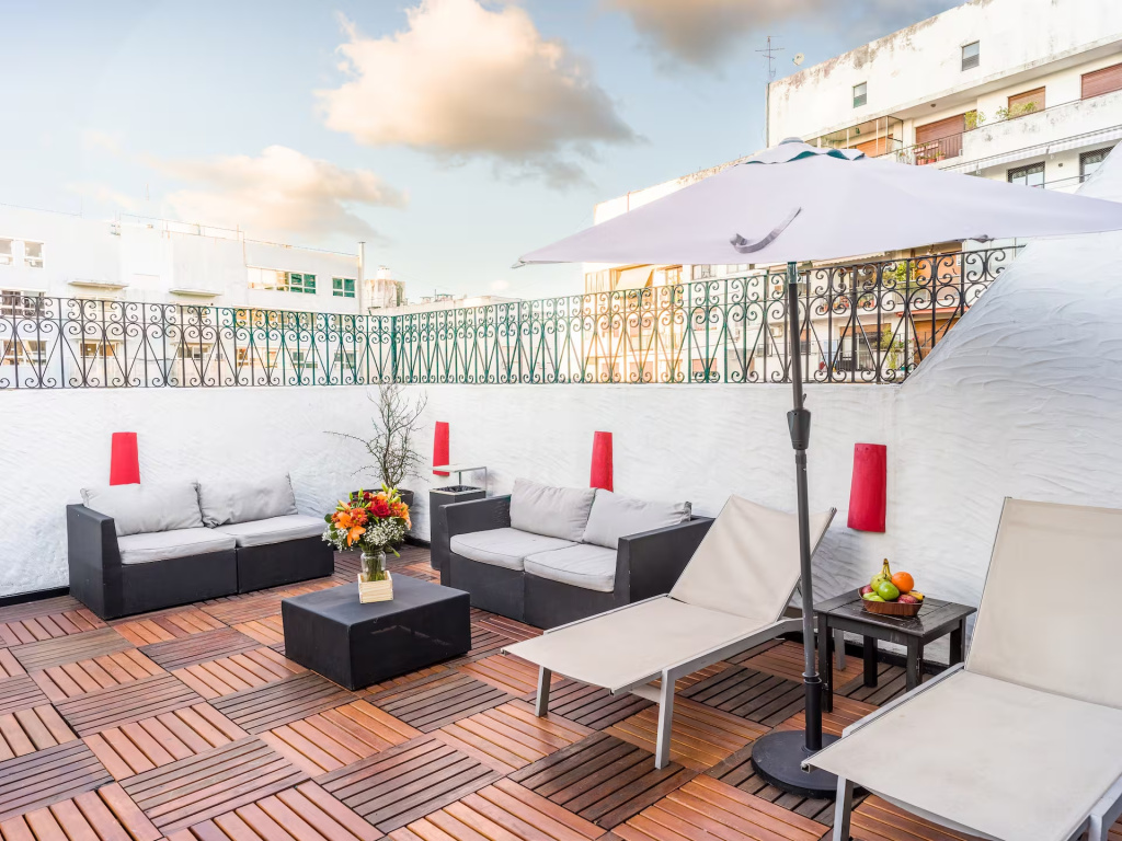 Melia Recoleta Plaza - Général