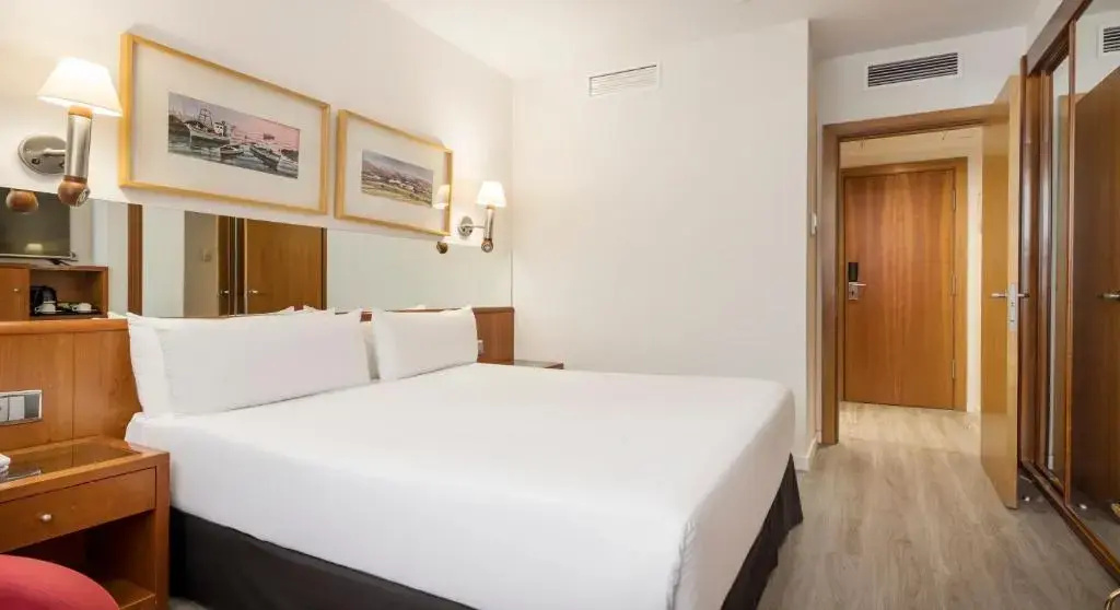 Ilunion Les Corts Spa Hotel - Général