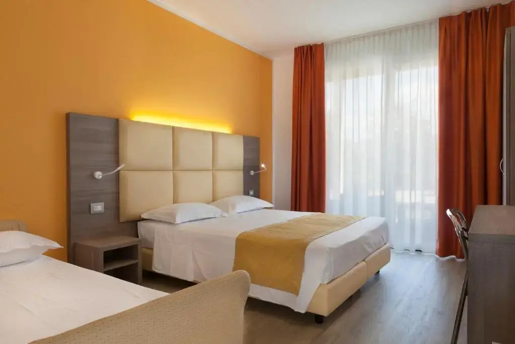 Hotel Bella Lazise - Chambres