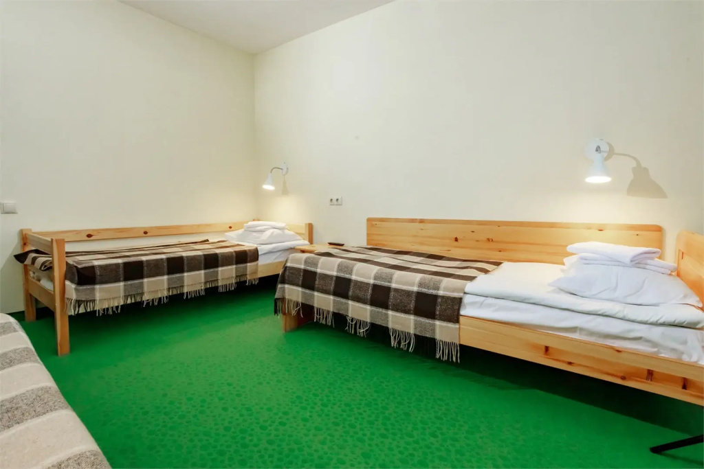 Triple room