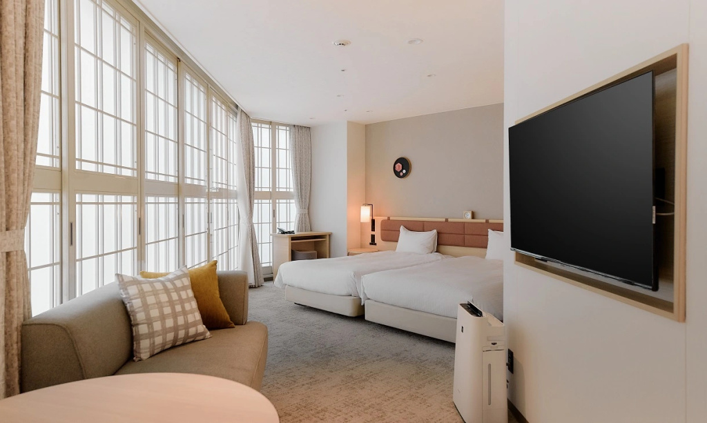 Kyoto Tower Hotel 사진 22