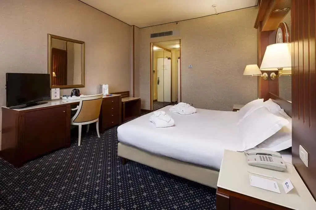 Hotel Best Western CTC Hotel Verona - Chambres