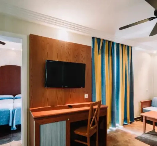 Park Club Europe - All Inclusive - Chambres