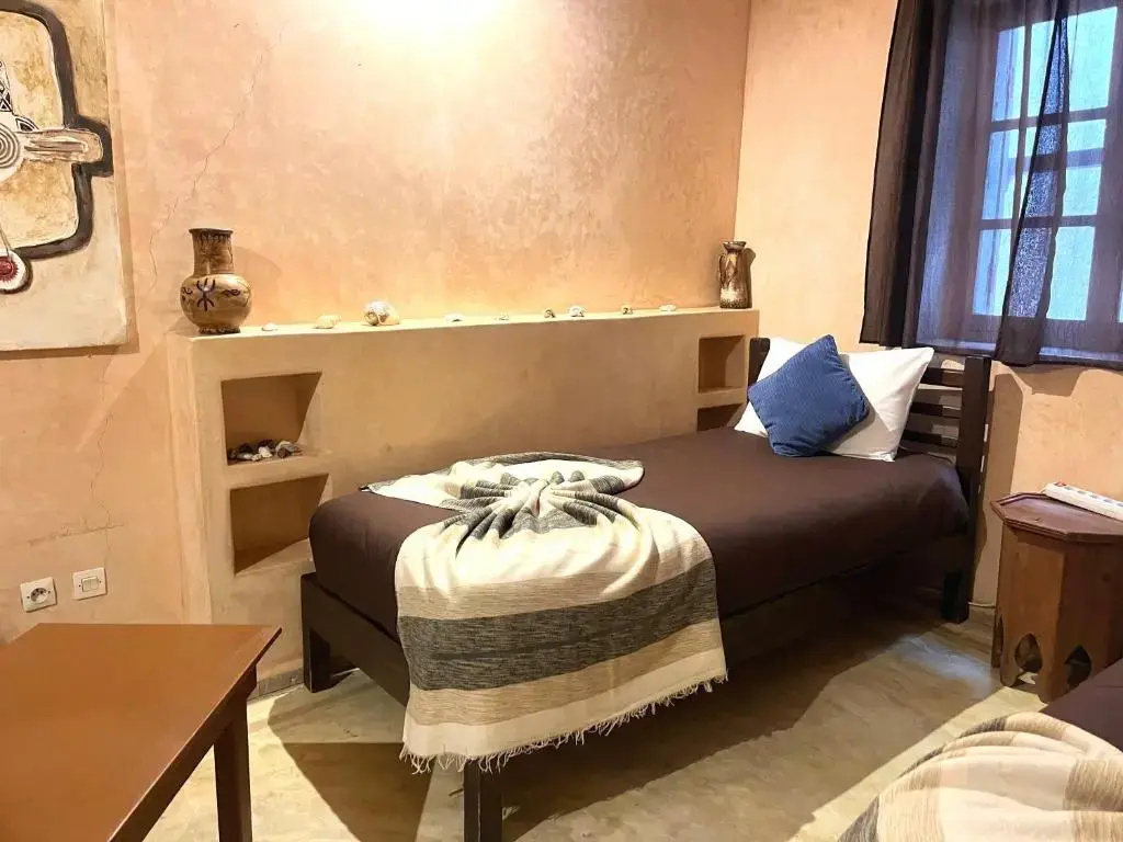 Riad Dar Latigeo  - Chambres