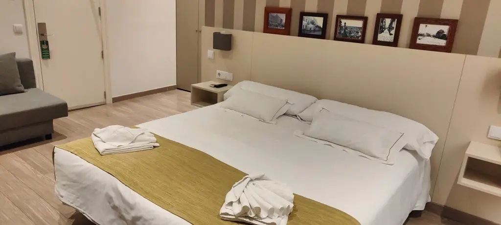 Hotel San Lorenzo Boutique - Chambres