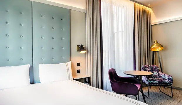 Premier inn Munchen City Ost Hotel - Chambres