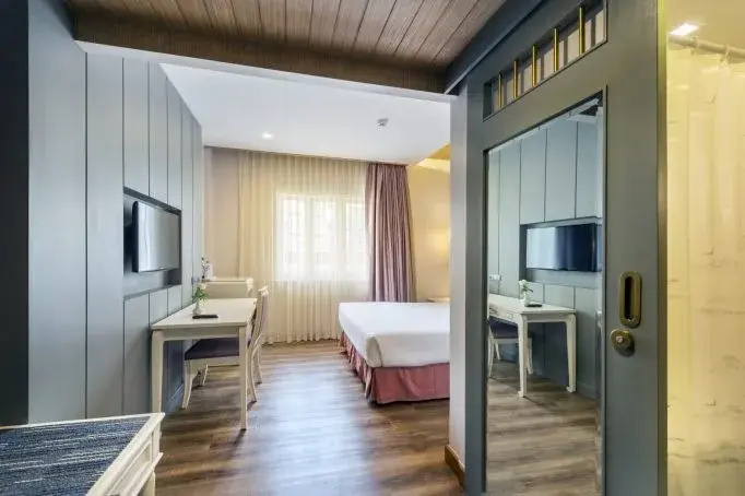 Royal Rattanakosin Hotel - Chambres