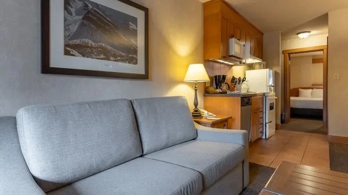 Hidden Ridge Resort - Chambres