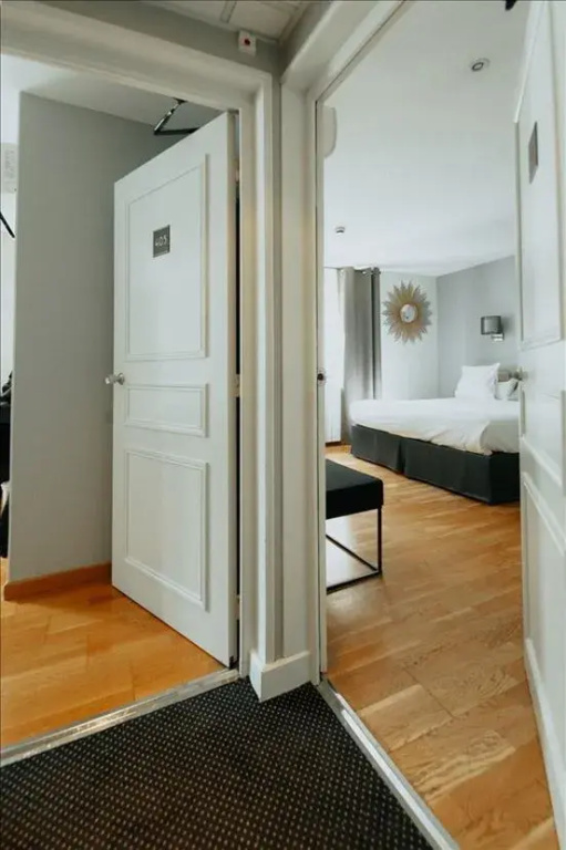Hôtel Albert 1er - Chambres