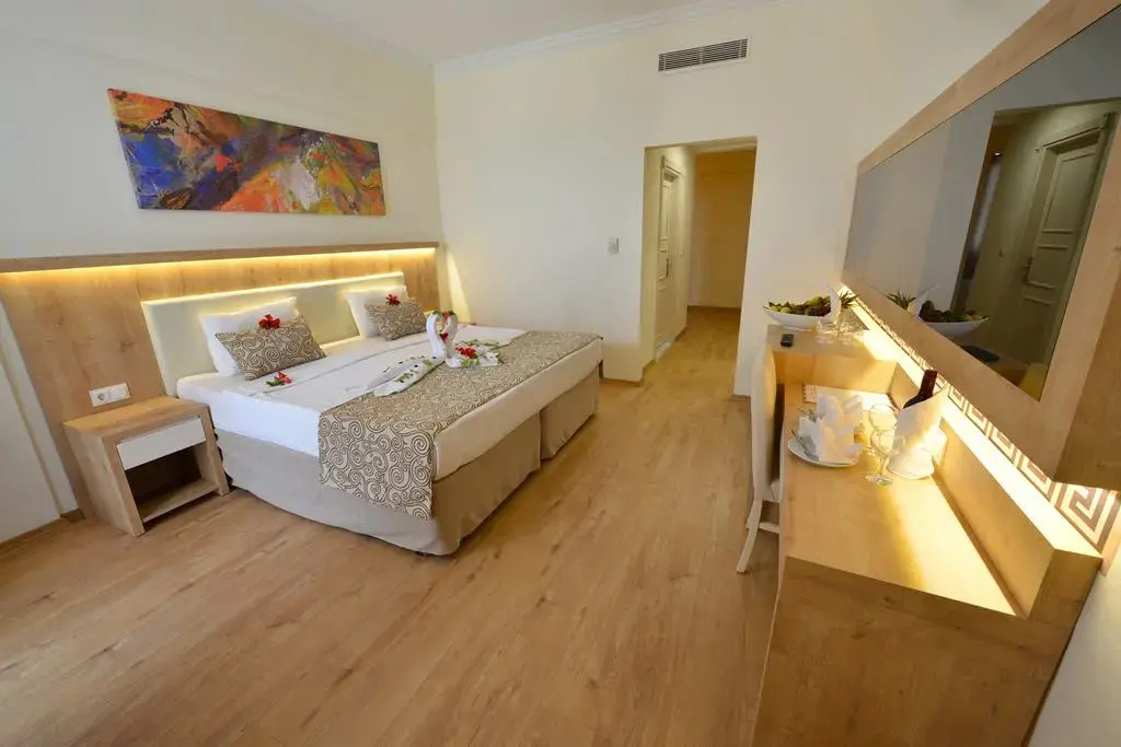 Family Quadruple room