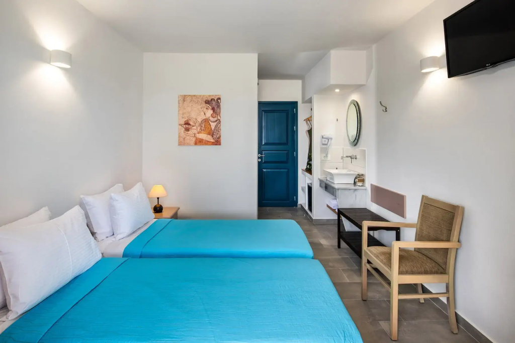 Hotel Kalimera - Chambres