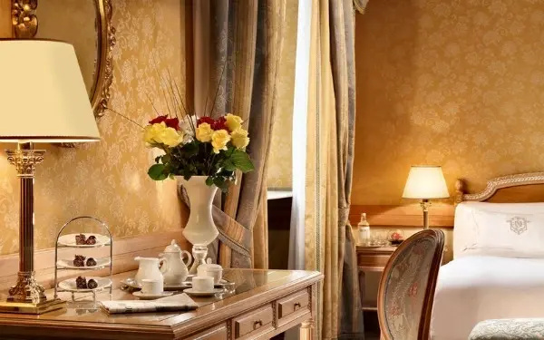 Hotel Splendide Royal - Chambres