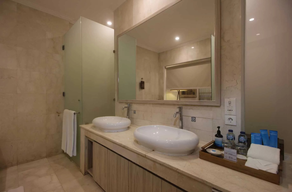 Sagara Villas and Suites Sanur by AHM - Chambres