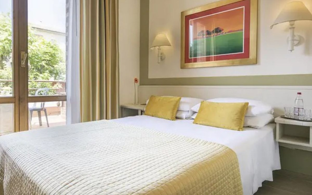 Relais Santa Chiara Hotel by Double Hospitality - Chambres