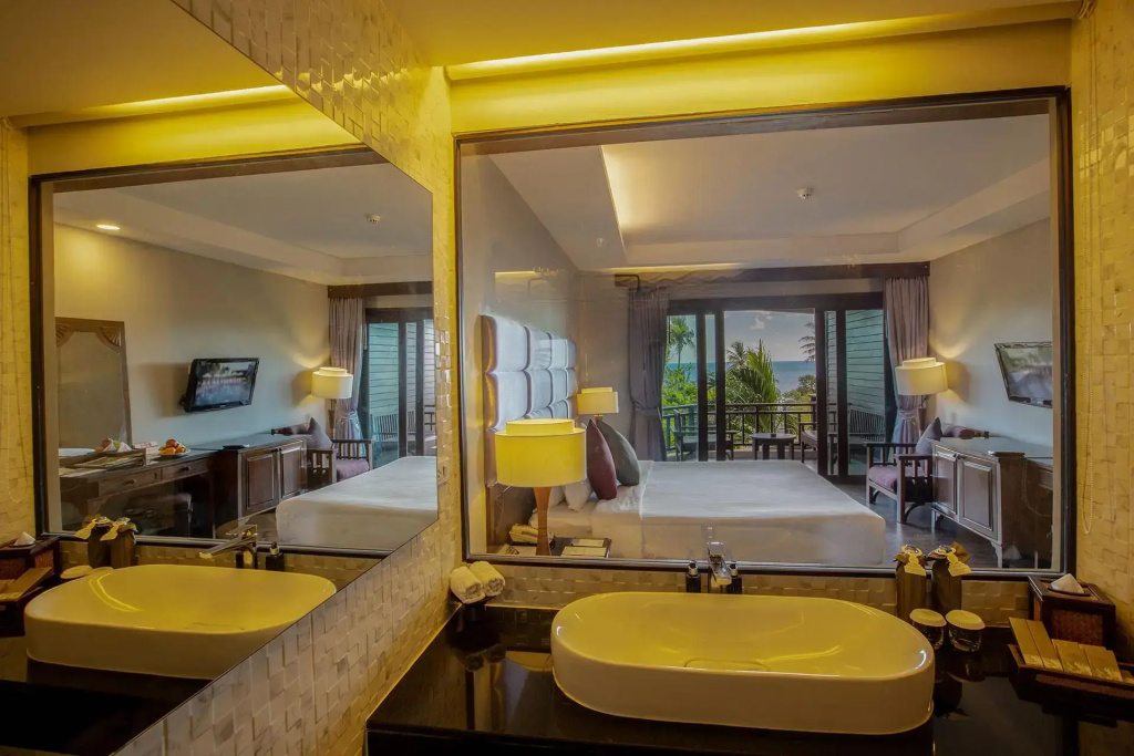 Nora Beach Resort and Spa - Chambres