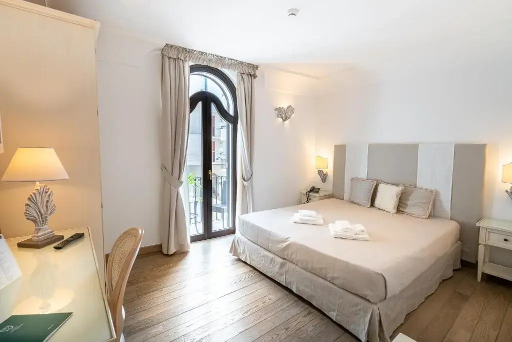 Covo dei Saraceni - Chambres