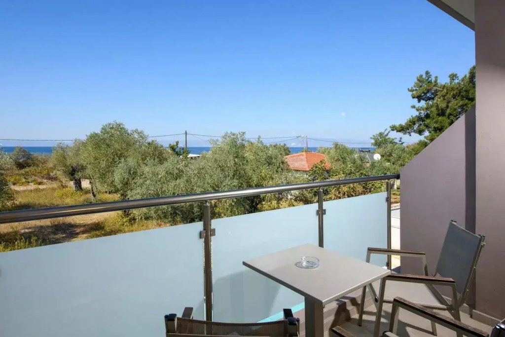 Alea Hotel & Suites - Chambres