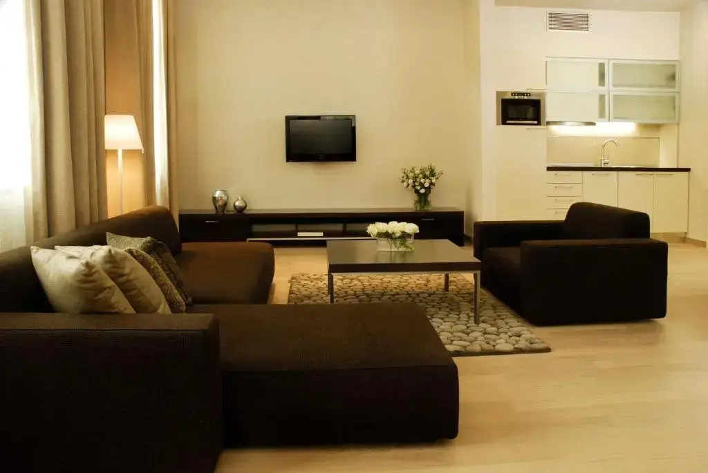 Roset Hotel & Residence - Chambres