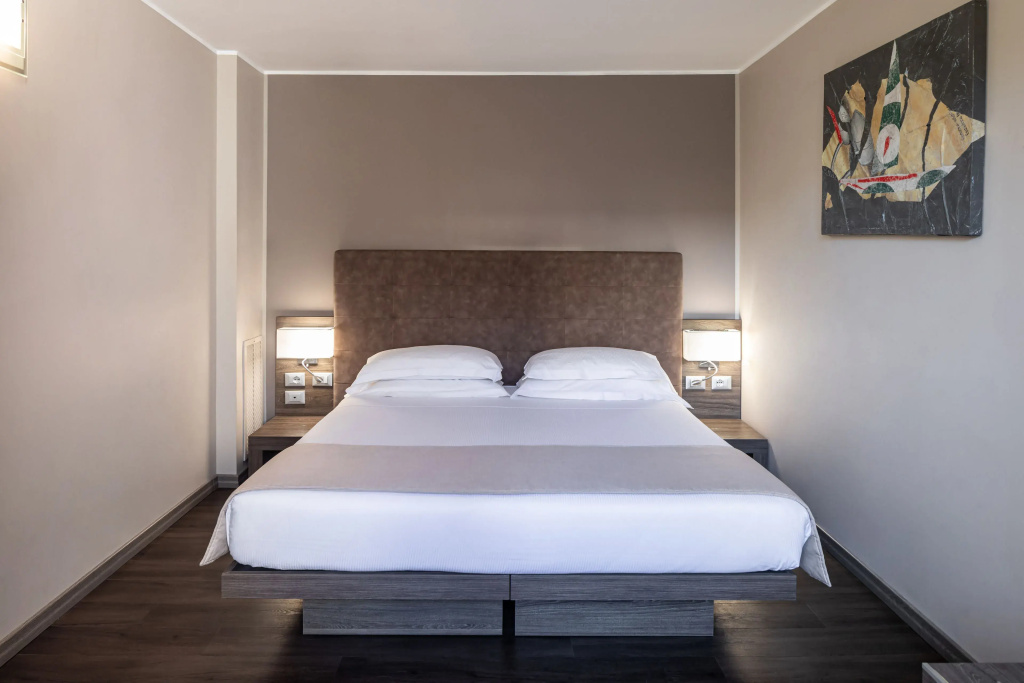 Palazzo Delle Stelline Hotel - Chambres