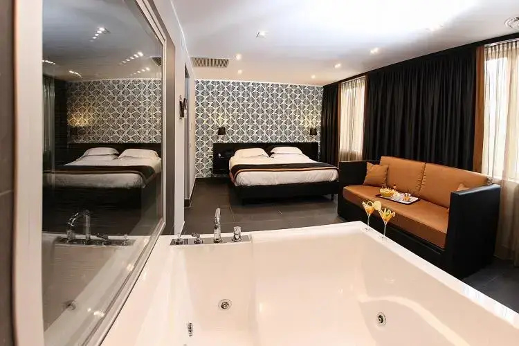 Best Western JFK Hotel - Chambres