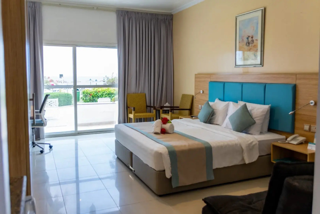 Sandy Beach Hotel and Resort - Chambres