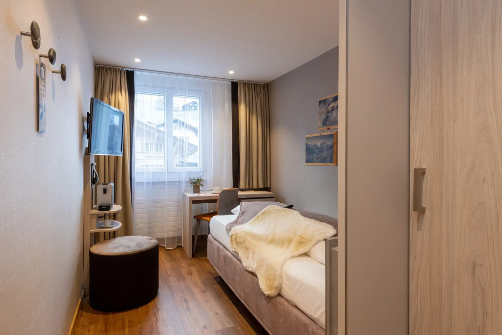 Sunstar Hotel Grindelwald - Chambres