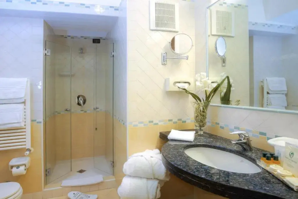 Le Querce Resort Sea Thermae & SPA - Chambres