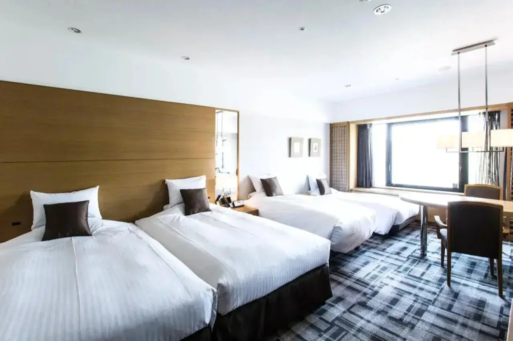 Kyoto Brighton Hotel - Chambres