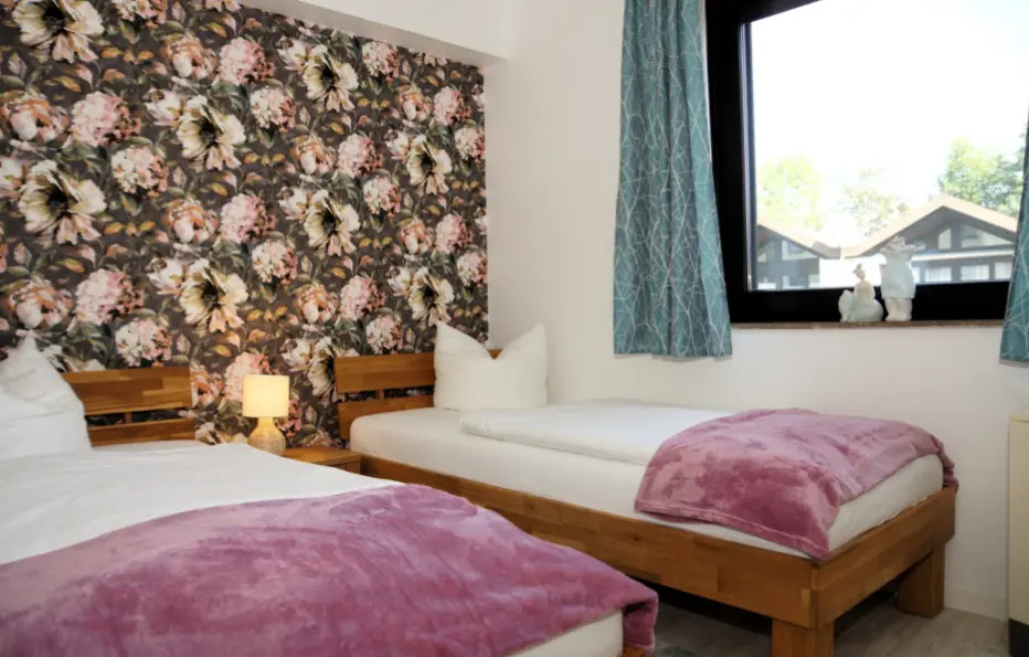 Komforthotel & Restaurant Riemann - Chambres