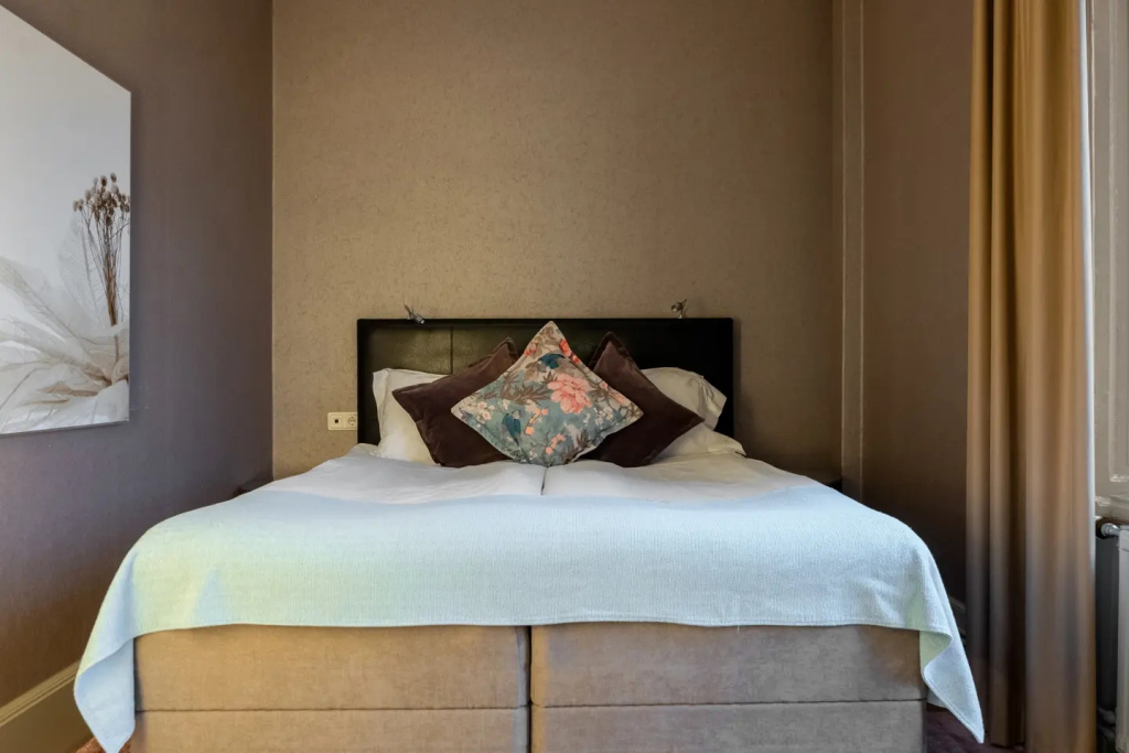 Elite Hotel Stockholm Plaza - Chambres