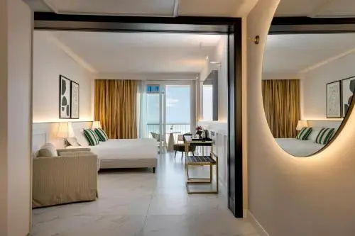 Savoia Hotel Rimini - Chambres