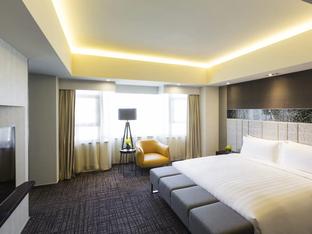 Grand Mercure Shanghai Hongqiao - Chambres