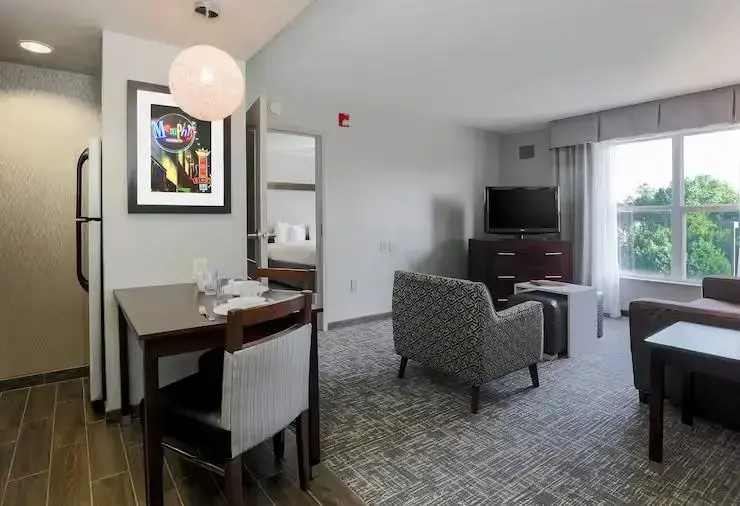 Homewood Suites Southwind - Hacks Cross - Chambres