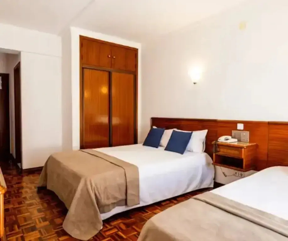 Dona Amélia Hotel by RIDAN Hotels - Chambres