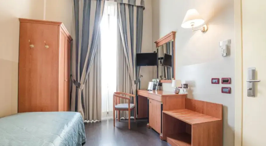 Hotel Impero - Chambres