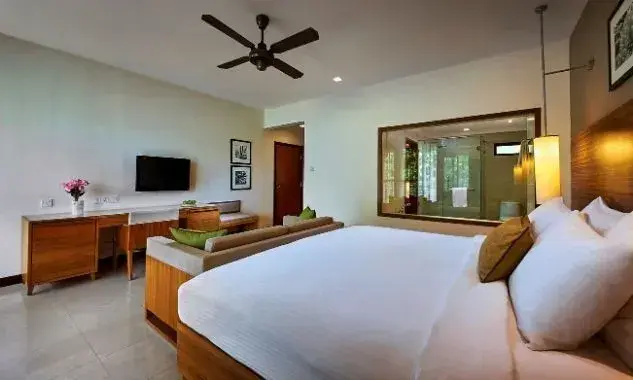 The Taaras Beach & Spa Resort - Chambres