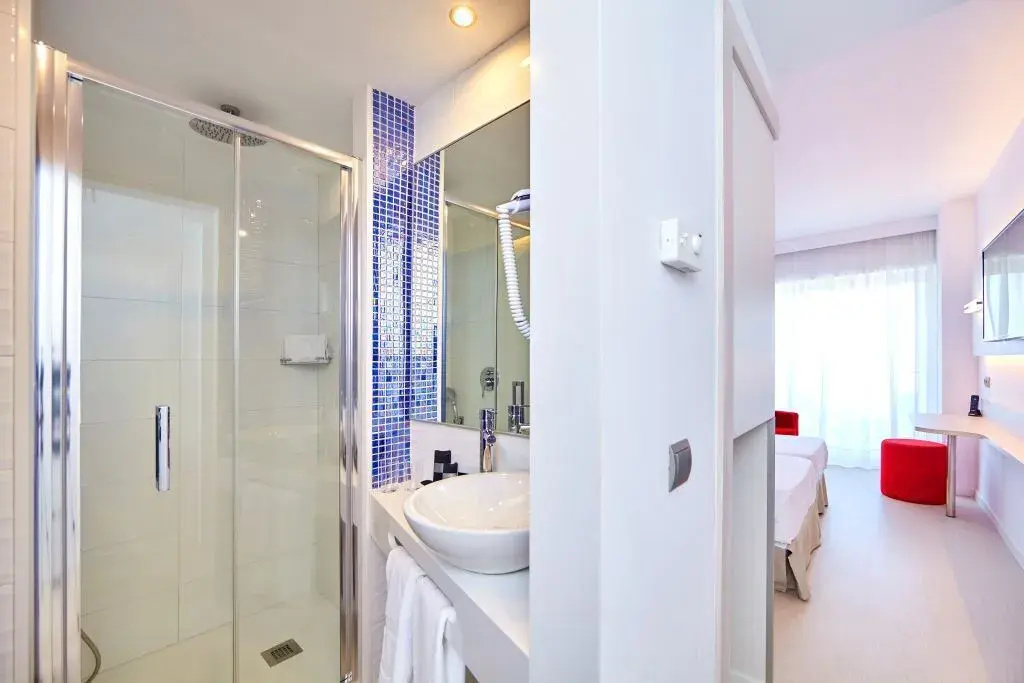 Indico Rock Hotel Mallorca - Adults Only - Chambres